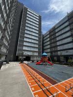 Departamento céntrico 2H 1B - aire acondicionado- parking privado - B&B Rancagua