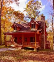 Turkey Creek Cabin Rentals #2 at Tims Ford lake - Chambres d'hôtes Tullahoma
