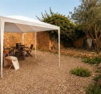 Villa avec Jacuzzi et vue montagne près d'Agadir - B&B Azrarag