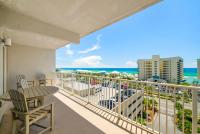 Keep It Beachy at Laketown Wharf #611 by Nautical Properties Vacation Rentals - Bed and Breakfast Panama City Beach