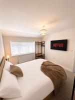 Brand New 3 Bedroom House - Ferienwohnung Birmingham