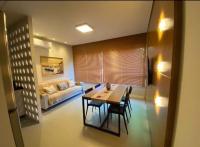 Apartamento Frente Praia Gamboa - Chambres d'hôtes Cairu