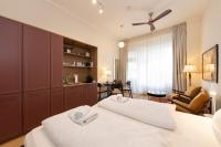 Luxusapartment in Mitte am Rosenthaler Platz - AP1 - Ferienwohnung Berlin