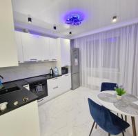 Апартаменты в новострое ЖК 49 Жемчужина на Таирова - Ferienwohnung Odessa