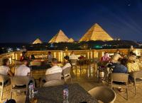 Queens Isis Pyramids View - Bed and Breakfast Caïro