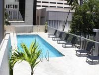 Marine Surf 18th FL Studio Kitchen & Parking - B&B Honolulu