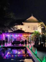 Villa Minou Ta Khmau near Airport - B&B Ta Khmau