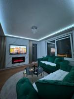Apartman Tuzla Mirna oaza - Ferienwohnung Kreka