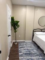 Artsy Two Bedroom ApartmentSleeps four Septa bus access - B&B Filadelfia