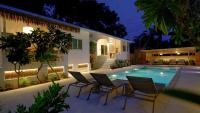 Alma koh villas pool - Bed and Breakfast Ko Samui