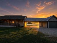 Panoramic Sunset Rural Lakefront Hideaway - B&B Blue Ridge