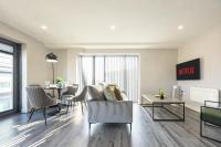 Bright & Modern 2 Bed next to Royal Albert Dock & M&S Arena - Chambres d'hôtes Liverpool
