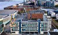 Bright & Modern 2 Bed next to Royal Albert Dock & M&S Arena - Chambres d'hôtes Liverpool