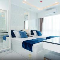 Apartamento de 2 dormitorios con balcón y vistas al mar