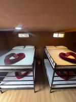 Mixed Dormitory Room