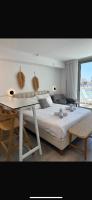Studio Apartment with Balcony 15 