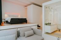 Loft ,FREE PROSECCO BOTTLE !,Parking privé , clim - Chambres d'hôtes Liège
