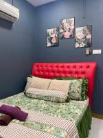EM Suite Home 2Bedroom Dperdana Apartment - Ferienwohnung Kota Bahru
