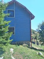 Independent Chalet - Chambres d'hôtes Șirnea