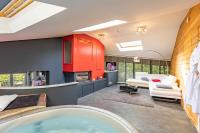 Le Lov't - Suite avec jacuzzi - Ferienwohnung Spontin