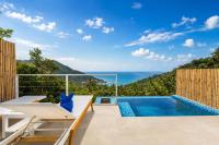 White&Blue Pool Villas - Ferienwohnung Koh Tao