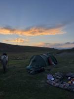 TIAN-SHAN guest house - Bed and Breakfast Kyzyltu