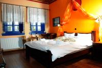 Oferta Especial - Habitación Doble Superior con chimenea y vistas a la montaña - 1 cama doble o 2 individuales