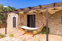 TRULLO VISTA MARE - Mini piscina riscaldata con idromassaggio - Bed and Breakfast Marina San Gregorio