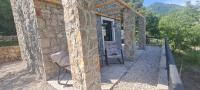 Sunrise Nest - Tinyhouse Infinity Pool & Views - Bed and Breakfast Bar