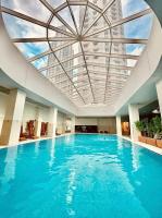 Sky City Comfort, Parking, Spa & Fitness, Airport - Chambres d'hôtes Skopje