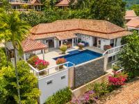 Katamanda Moon Seaview Pool Villa Kata - Ferienwohnung Kata