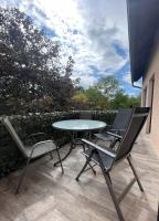 Urlaubsort Fränkisches Seenland - Ferienwohnung Haundorf