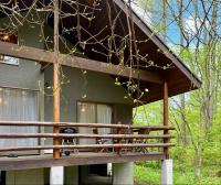 North Karuizawa Villa#鳥の街1074#105m2#BBQ#エアコン3台付き - B&B Saikubo
