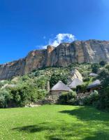 Buffalo Hills Private Game Reserve - Bed and Breakfast Harrismith