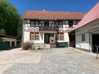 Pferdehof Dörsam - B&B Mörlenbach