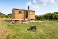 Shepherds Rest - shepherds hut - New for 2026 - B&B Liverton