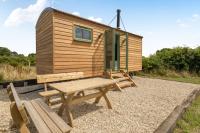 Shepherds Rest - shepherds hut - New for 2026 - B&B Liverton