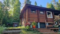 simple rooms at our large, cozy summerhouse - shared facilities - Ferienwohnung Salittu