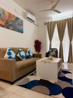 OM stays Resort style 1 BR Apt By Amoret Homes - B&B Chicalim