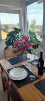 Val Boutique Apartment Terrace & Free Parking - B&B Zagreb