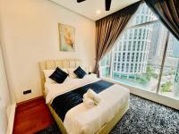 Soho Suites KLCC by Minsha - Ferienwohnung Kuala Lumpur