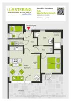 Wacholderbusch - Lastering Ferienhäuser & Apartments - B&B Wettringen