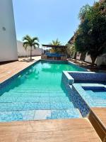 Villa Criola - B&B Ngaparou