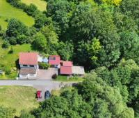 Ferienwohnung am Waldweg - B&B Plankenfels