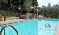 Villa Le Tortore privata lusso piscina relax Siena - Bed and Breakfast Siena