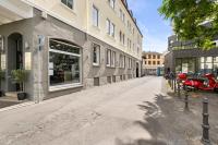 Stay COZY - Das Studio - Boxspringbett- Beste Lage - 4P - Bed and Breakfast Aschaffenburg