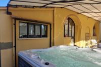 Villa Le Tortore privata lusso piscina relax Siena - B&B Siena
