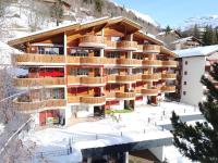 Ferienwohnung Gemmiblick - B&B Leukerbad