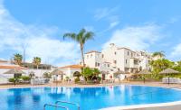 Fantastic sea and golf course view house with 3 bedrooms - Chambres d'hôtes San Miguel De Abona