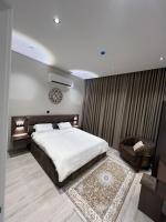 غرفة و صالة الدمام - One bedroom and a living room - B&B Dammam